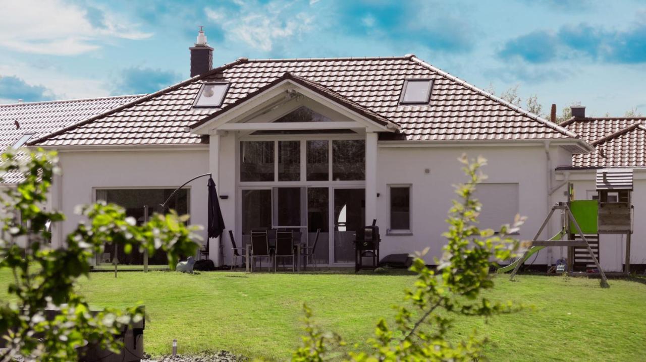 Villa Silbermoewe Trent Exterior photo