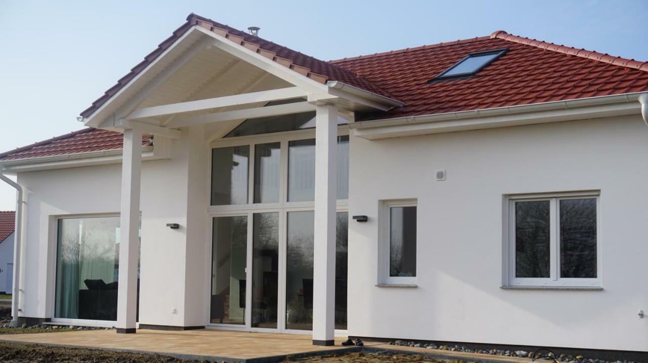 Villa Silbermoewe Trent Exterior photo
